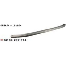 Resim Tampon Baglanti Traversi Arka Uzun Megane 2 504653128 