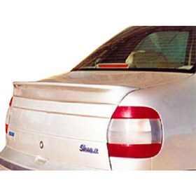 Resim Fiat Siena Anatomik Spoiler Boyalı 