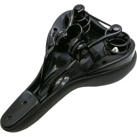 Resim Orta Boy Mtb Yaylı Bisiklet Sele Koltuk 