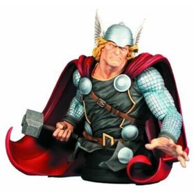 Resim Gentle Giant Studios Thor Mini-bust Figür 