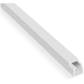 Resim Viko 12x12 Yapışkansız Kablo Kanalı 320 Metre 