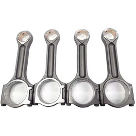 Resim Renault Master 3 Piston Kolu 2.3 Dci M9T 121004942R 