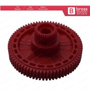 Resim Hyundai Elantra Sonata için Cam Kriko Motor İç Dişlisi N11.7975 