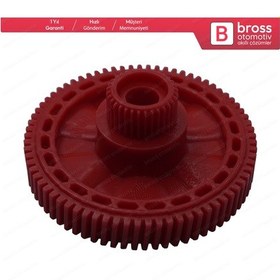 Resim Hyundai Elantra Sonata için Cam Kriko Motor İç Dişlisi N11.7975 