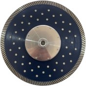 Resim Shark Granit Kuru Kesim 230 mm, M14 Flaşlı Granit Kesici 