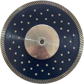 Resim Shark Granit Kuru Kesim 230 mm, M14 Flaşlı Granit Kesici 