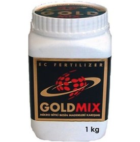 Resim Gold Mix Bitki Besini 1 KG 