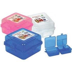 Resim Eren Beslenme Kabı Kutusu Ern-029 