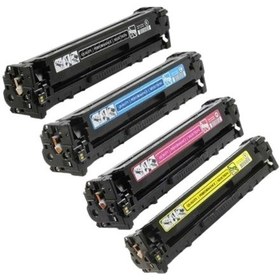 Resim Canon Crg 731 Toner 4 Lü Set Uyumlu 2.200 Sayfa Mf628/8230/8280 485389921 