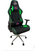 Resim Erezogulları Mobilya Gaming Profesyonel Oyuncu Bilgisayar Koltuğu Krom Ayaklı 