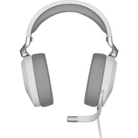 Resim Corsaır HS65 7.1 Surround Beyaz Kablolu Gaming Kulaklık 