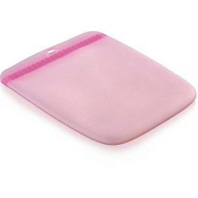 Resim Tupperware İnce Silikon Gıda Saklama Çantası 3 Lü Set Pratik, Sağlıklı Ve Çok Amaçlı Saklama Diğer 
