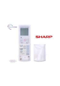 Resim Sharp Crmc-a795jbez Uyumlu Klima Kumandası 