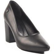 Resim Pierre Cardin Pc-54733 Z Siyah Kadın Abiye Ayakkabı Siyah 