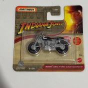 Resim Matchbox Ducati Scrambler Indiana Jones Edition - - Coi Hobi 