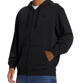 Resim Quiksilver Salt Water Zip Hoodie Erkek Sweatshirt 
