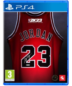 Resim NBA 2K23 Championship Edition PS4 Oyun 