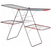 Resim Nk-620 Arabella Çamaşır Kurutmalık Gri 