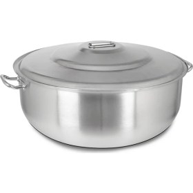 Resim Kapp Çelik Helvane Tencere 70x30 - 108 Lt 