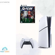 Resim SONY PLAYSTATİON 5 CDLİ VERSİYON SIFIR +FC26 TÜRKÇE OYUN DAHİL 