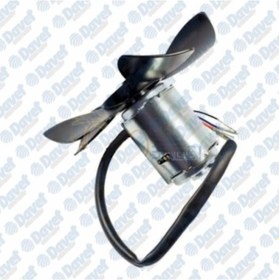 Resim Seger-53349 Kalorifer Motoru Uno 69401249 515207918 