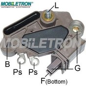 Resim Alternator Konjektor Citroen Fiat Peugeot Suzuki MOBILETRON