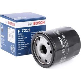 Resim Bosch Opel Astra K 1.4 Benzinli Motor Yağ Filtresi 650237 