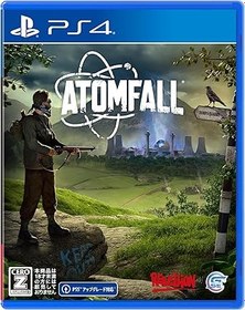 Resim Atomfall (Japonca ver) PS4 
