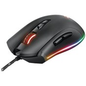 Resim Trust 23400 GXT 900 Qudos RGB Oyuncu Mouse 