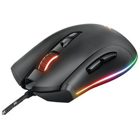Resim Trust 23400 GXT 900 Qudos RGB Oyuncu Mouse 