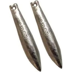 Resim İskandil Olta Kurşunu 100 Gr 1 Adet - Standart 