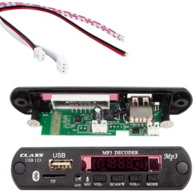 Resim Braventa Collection Class USB-123 Oto Teyp Usb-Sd Çevirici Dijital Player 