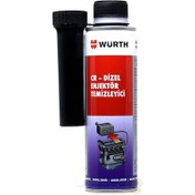 Resim Würth Dizel Enjektör Temizleyici Performans İyileştirici 300 ML 