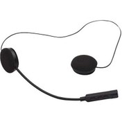 Resim Ulzyvf Müzik Motosiklet Kulaklıklar Kask İçin Kablosuz İnterkom Bluetooth 2 Adet Sx - Kablosuz Bağlantı 