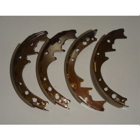 Resim Toyota Uyumlu Hilux Ln56 Ln65 Ln85 Arka Fren Pabuç Tk.1984-1998 Tw 