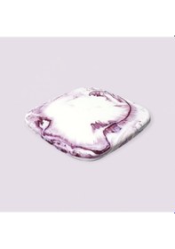 Resim 2 Li Beton Bardak Altlığı Betonun Şıklığı El Emeğinin Değeri Lila Lila 