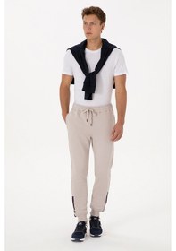Resim U.s. Polo Assn. Erkek Taş Eşofman Altı 50315513-vr049 Tas 