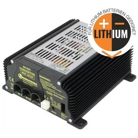 Resim Obus Karavan Akü Şarj Cihazı Lifepo4 40a 12v Dc-dc Şarj + 21a Akü Şarj Cihazı 
