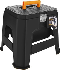 Resim STOREMAX Takım Çantası Tabureli 978262 