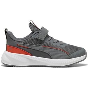 Resim Puma Flyer 3 Ac+ Ps Çocuk Günlük Ayakkabı 401527-08 Gri 