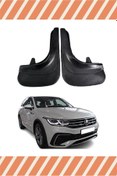 Resim bmber Volswagen Tiguan Tüm Kasalar 2'li Tozluk Çamurluk Paçalık 