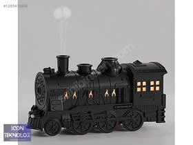 Resim 250 ml Tren Modeli Hava Nemlendirici Aromaterapi 