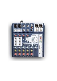 Resim Soundcraft Notepad-8Fx Mikser 