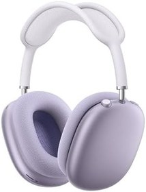 Resim Apple AirPods Max 2 Kablosuz Kulak Üstü Kulaklık, Aktif Gürültü Engelleme, Uyarlanabilir Ses, Kişiselleştirilmiş Uzamsal Ses, iPhone için Bluetooth Kulaklık - Mor 
