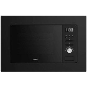 Resim Uğur UAF 20M SMD 20 lt Siyah Ankastre Mikrodalga Fırın 