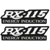 Resim Yamaha Rx115 Damla Stıcker Set 001 