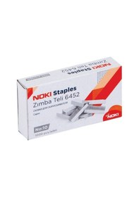 Resim Zımba Teli No: 10 Küçük Zımba Makinası Için. - Gümüş Renk - 20 Li Paket 