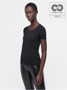 Resim Wolford Aurora Pure Top Short Sleeves 