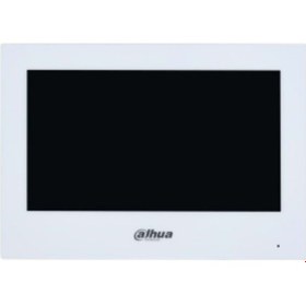 Resim Dahua Vth2621gw-wp 7'' Wi-fi Dokunmatik İç Mekan Monitörü 