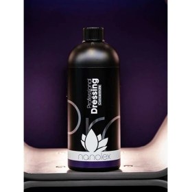 Resim Nanolex Professional Dressing Concentrate 1lt - Sulandırılabilir Konsantre Plastik Aksam Koruyucu 